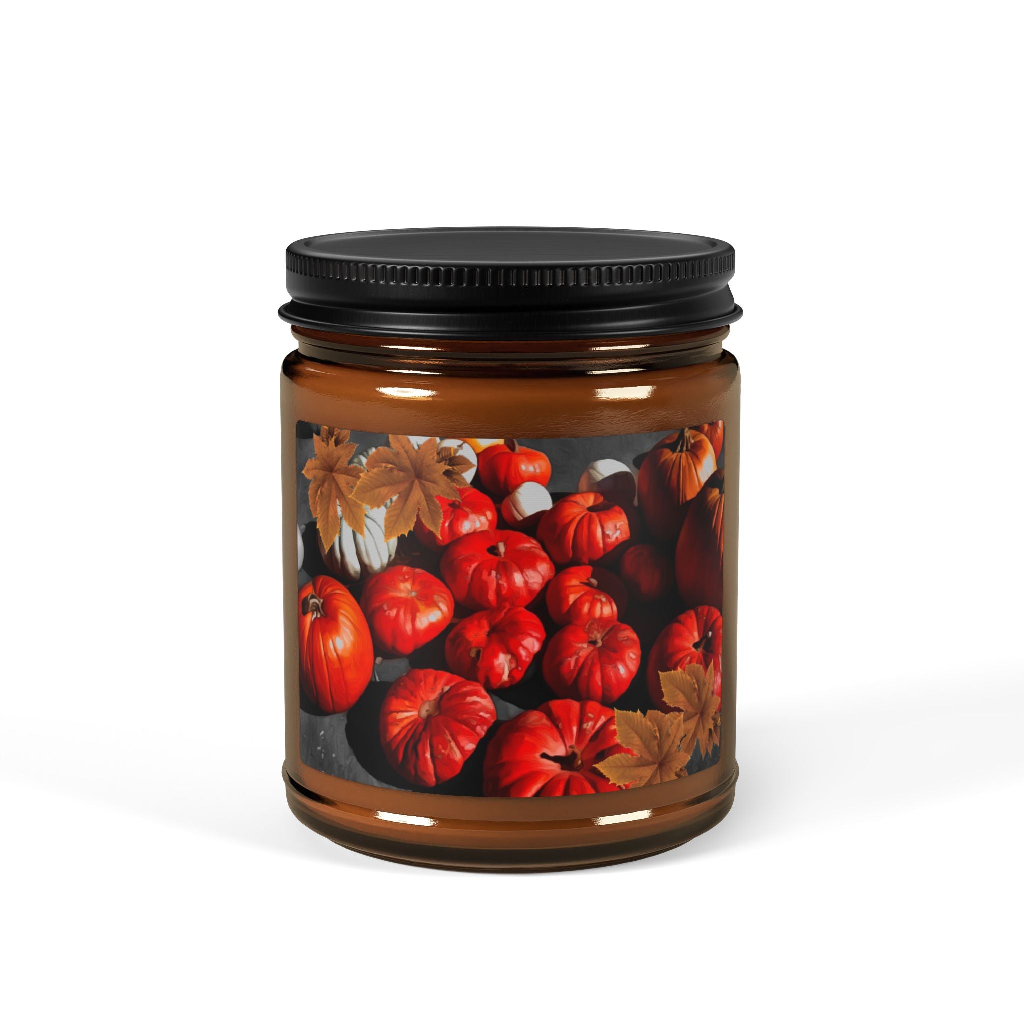 Candle, Pumpkin Spice Aroma