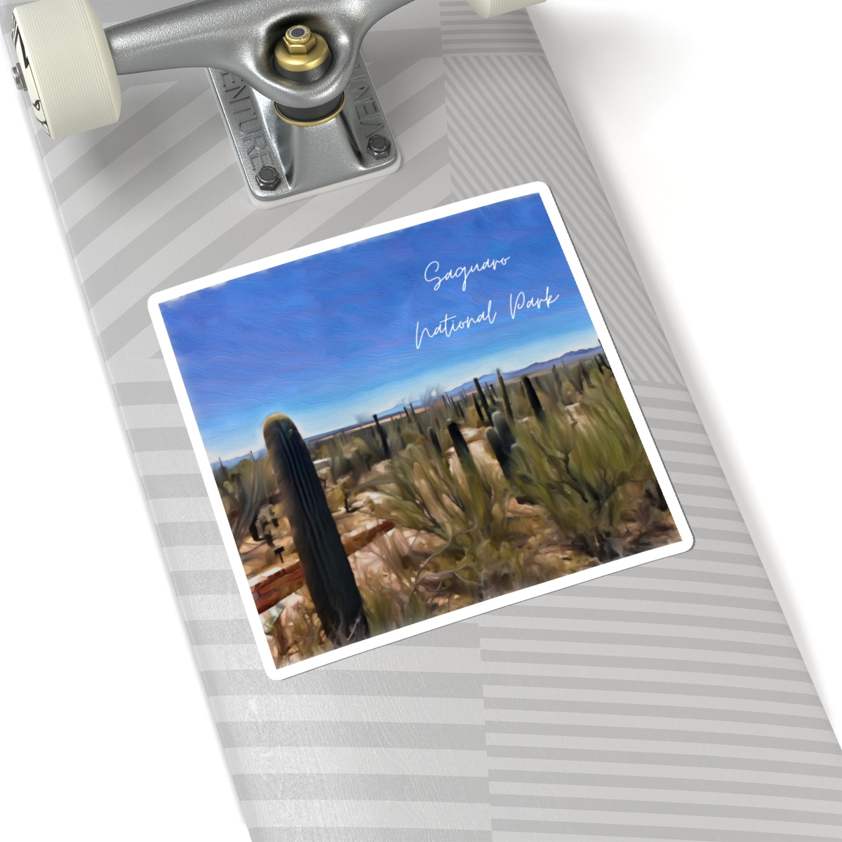 Sticker, Saguaro National Park - Kiss-cut