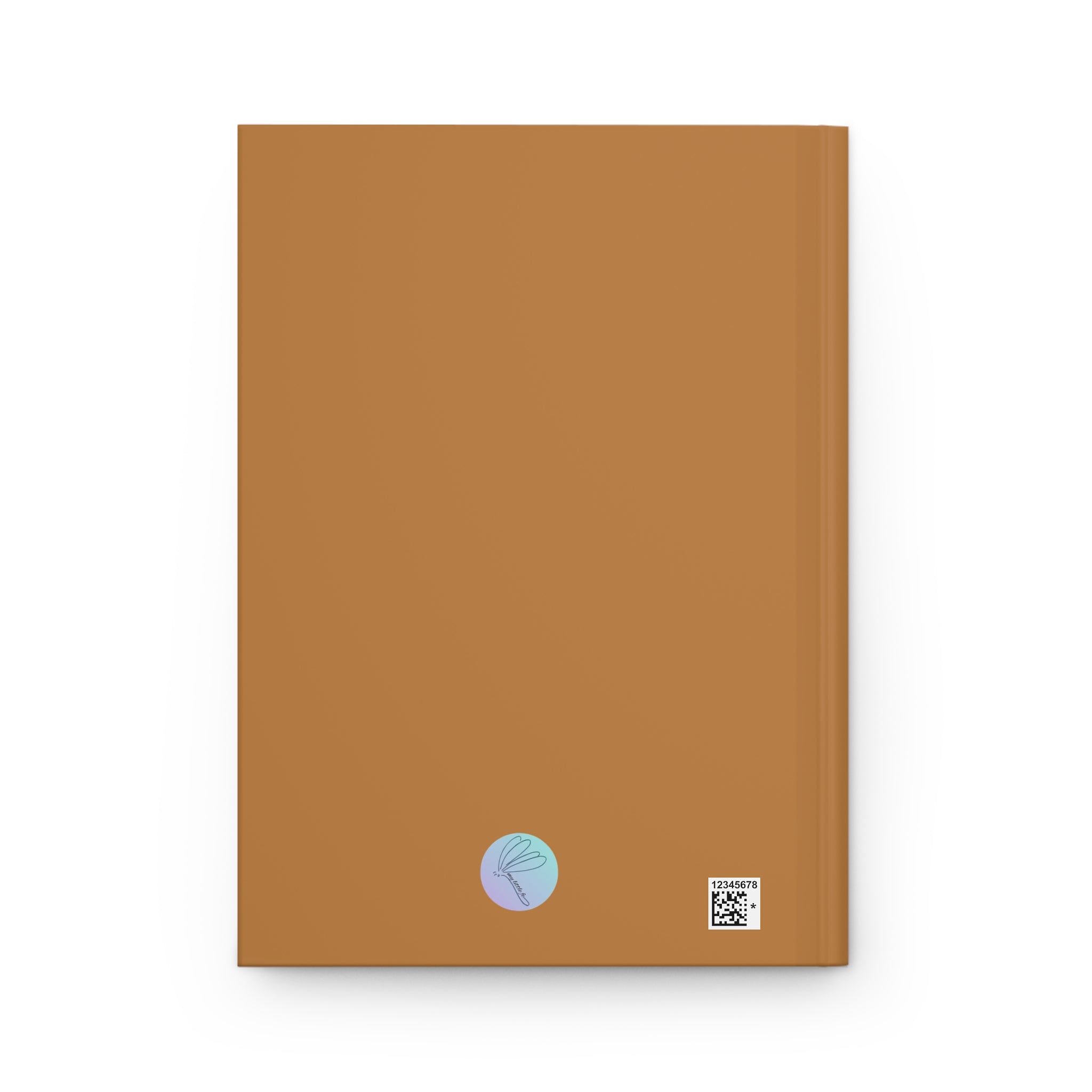 Notebook, St. Anne Hardcover Journal