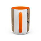 Mug, Cute Kitten Coffee Cup - 15 oz