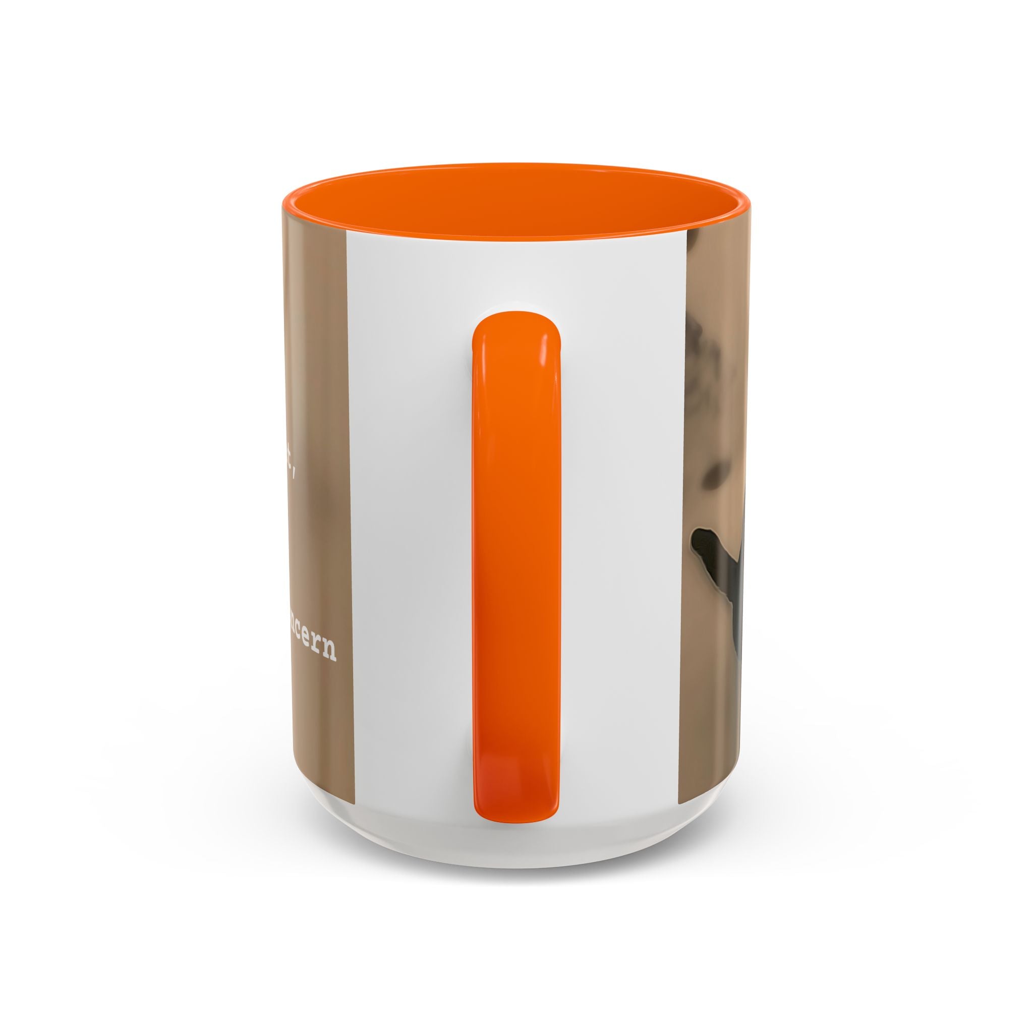 Mug, Cute Kitten Coffee Cup - 15 oz