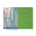 Notebook, Lady Bug Journal - Softcover Personalized