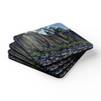 Coaster, Devils Postpile National Monument - Set of 4