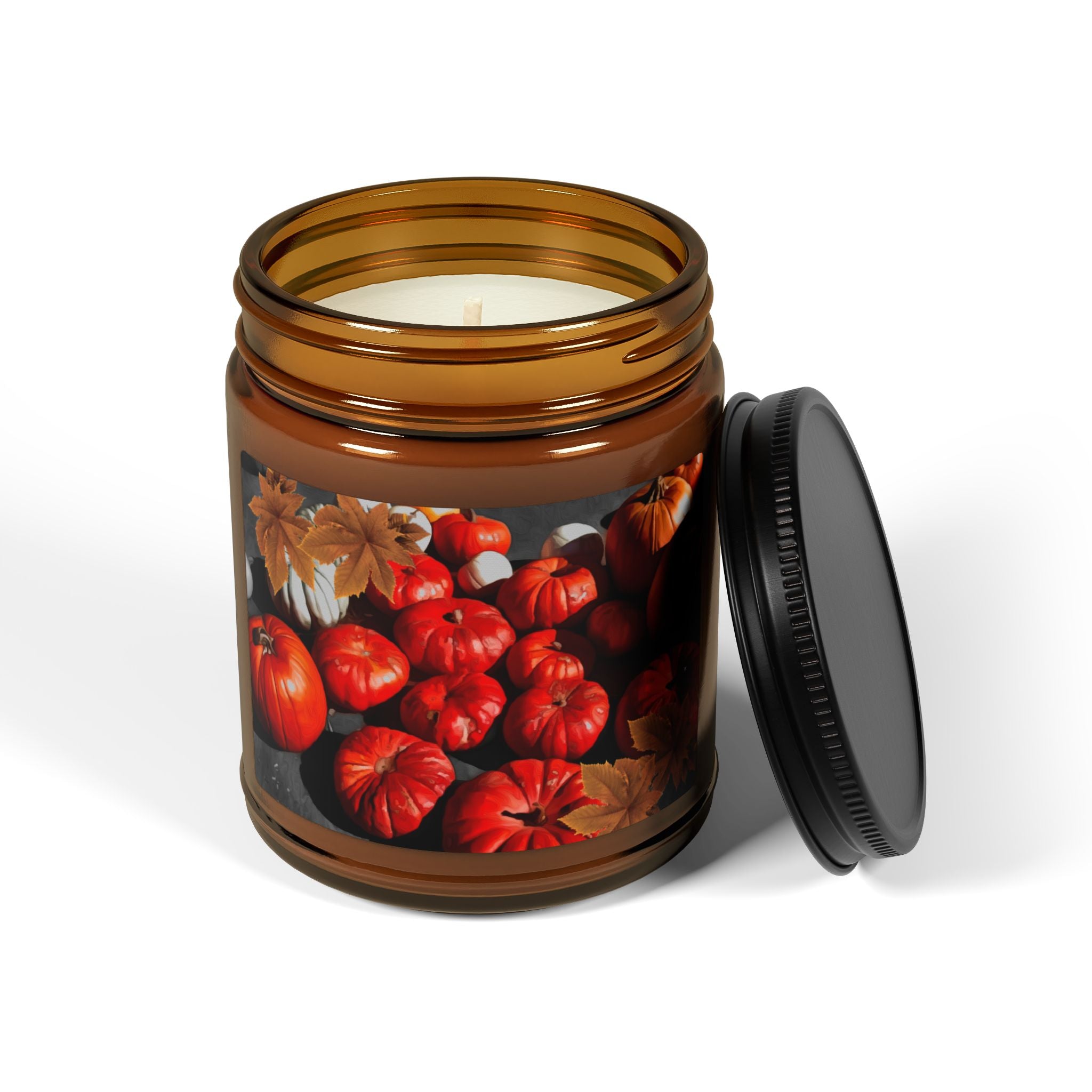 Candle, Pumpkin Spice Aroma