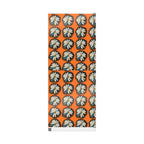Wrapping Paper, Daisy Dragonfly Wings Design