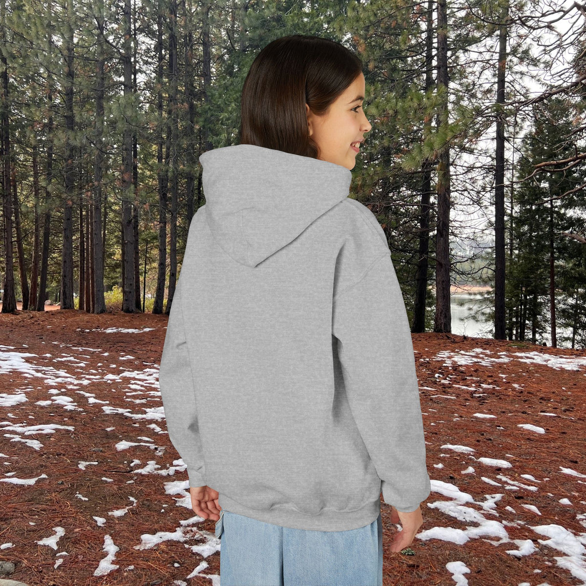 Hoodie, Kids Wingman — Stylized Airplane Photograph by Marife Rosales