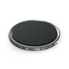 Magnet,  Daisy Dragonfly Wings  (Button) - 1 or 10 pcs