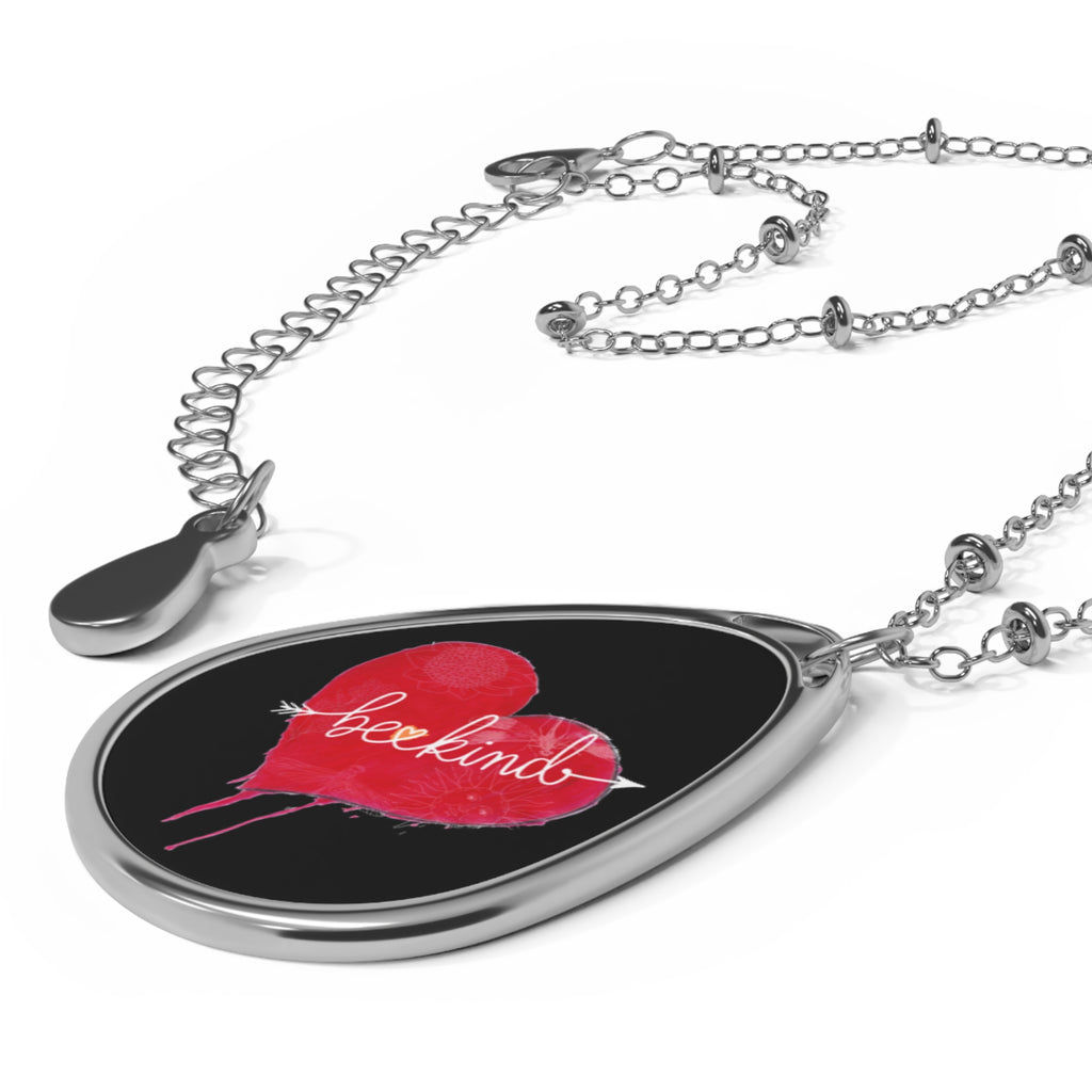 Jewelry, Be Kind Pendant Necklace