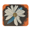 Mousepad, Daisy Dragonfly Wings Petal