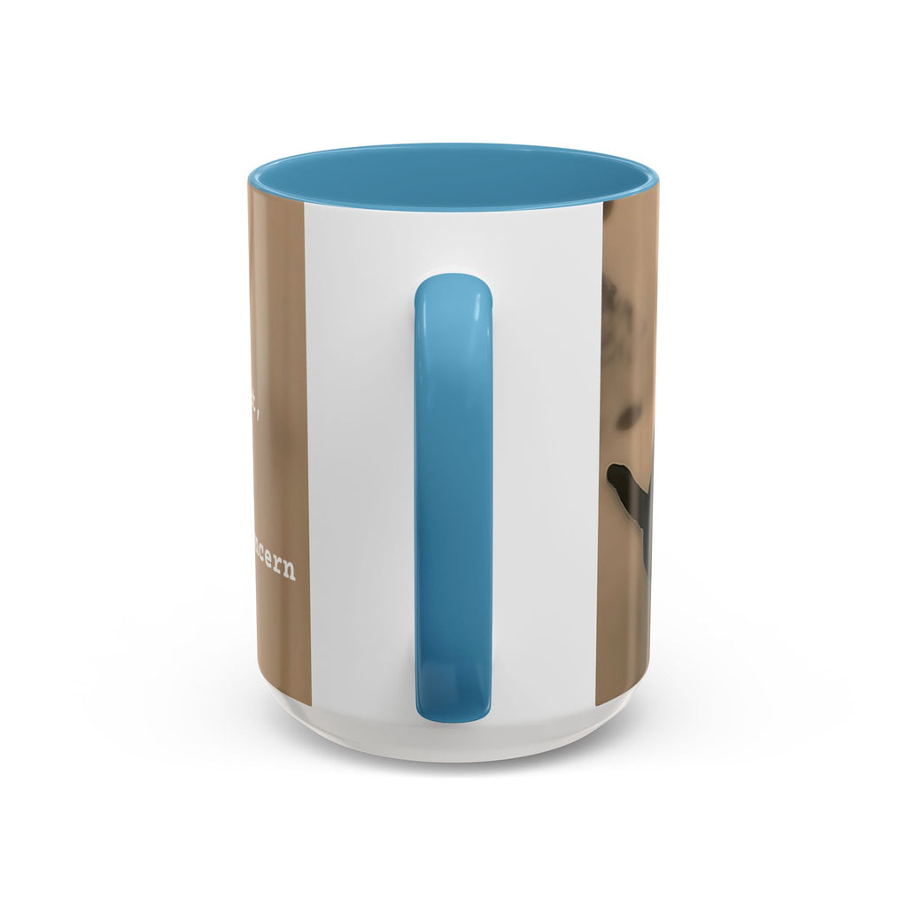 Mug, Cute Kitten Coffee Cup - 15 oz