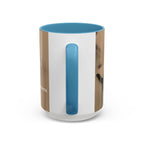 Mug, Cute Kitten Coffee Cup - 15 oz