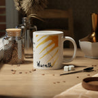Mug, Warmth Design Jumbo 20 oz