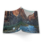 Notebook, Zion National Park Softcover Journal