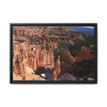 Wall Art, Bryce Canyon Original Photography on Canvas