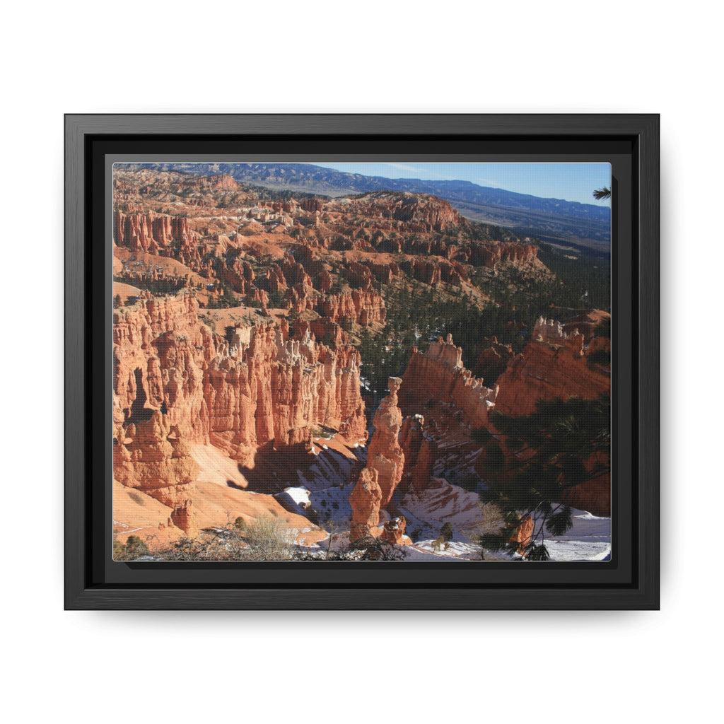 Wall Art, Bryce Canyon — Original Photography on Canvas by Marife Rosales