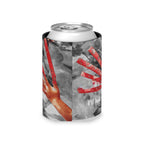 Can Cooler, Halloween Red Fingers I'll Hold Your Drink