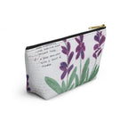 Bag, Lavender Plant Accessory Pouch