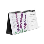 Calendar,Desktop Calendar (2026) - MyLittleFe Artwork