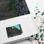 Jigsaw Puzzle, Devil's Postpile National Monument (110/252/520/1014 pcs)