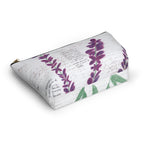 Bag, Lavender Plant Accessory Pouch