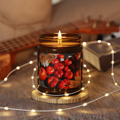 Candle, Pumpkin Spice Aroma