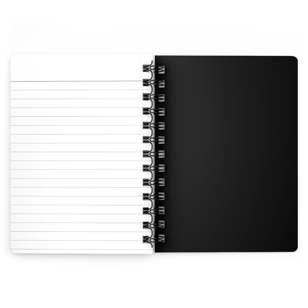 Notebook, Be Kind Heart Design Ruled Journal for Everyday Reflection