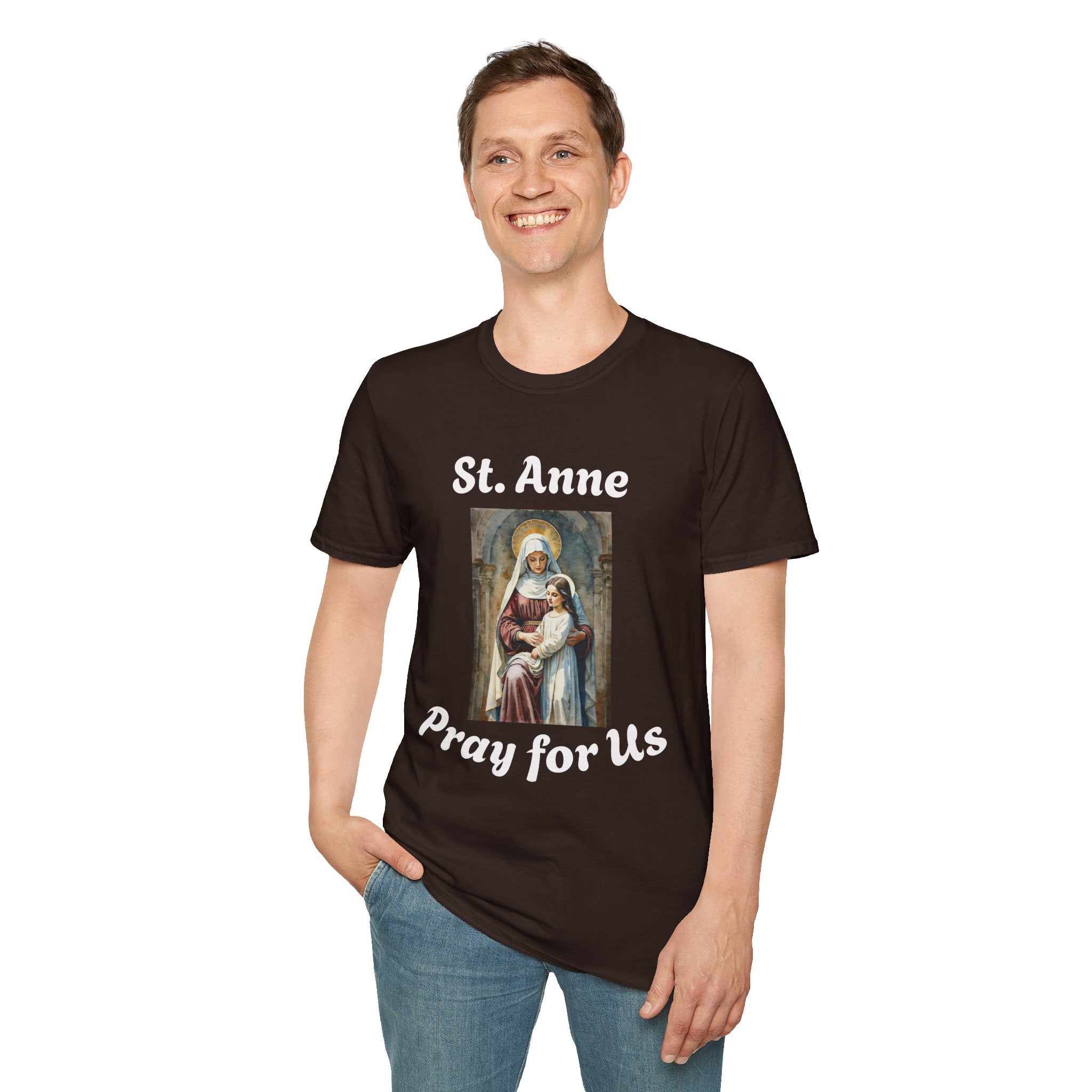 Shirt, St. Anne T-Shirt