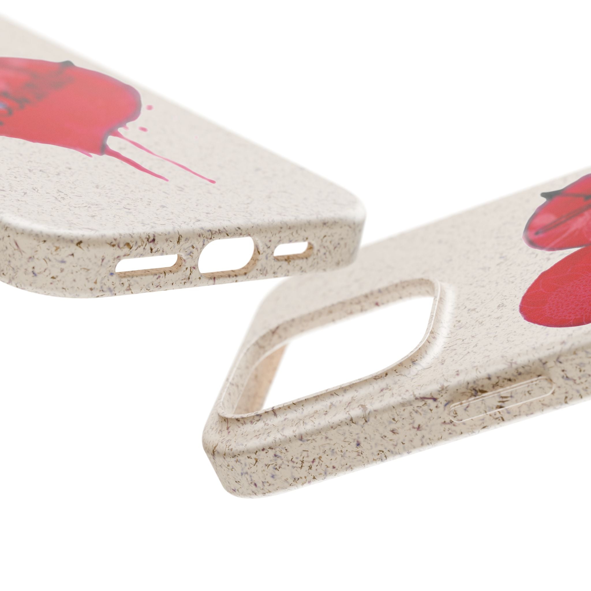 Phone Case - Be Kind Heart Design