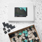 Jigsaw Puzzle, Devil's Postpile National Monument (110/252/520/1014 pcs)