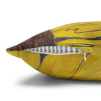 Pillowcase, Sunflower design