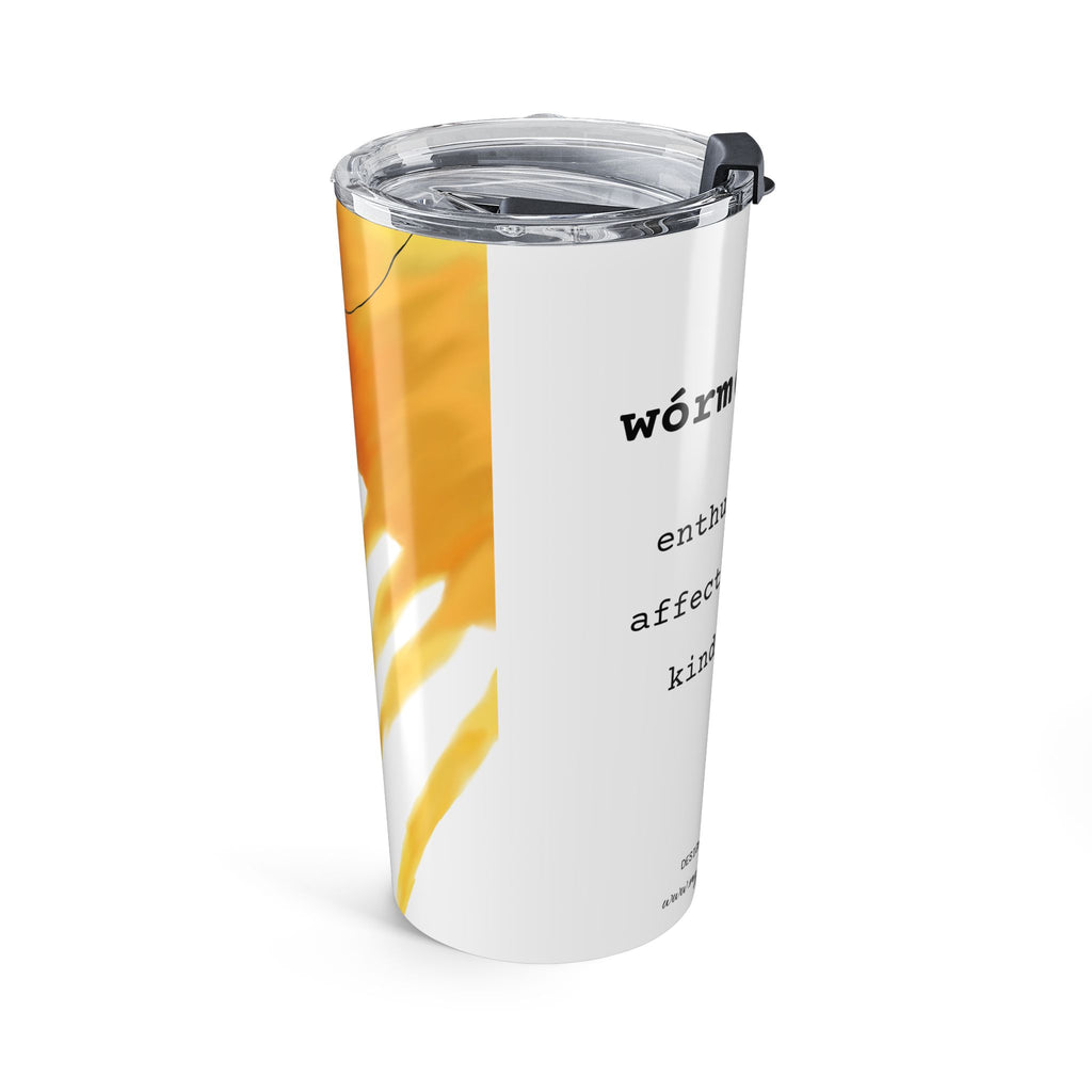 Tumbler, Warmth Design, 20oz