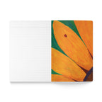 Notebook, Lady Bug Journal - Softcover Personalized