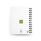 Notebook, Lavender Spiral Journal (small)