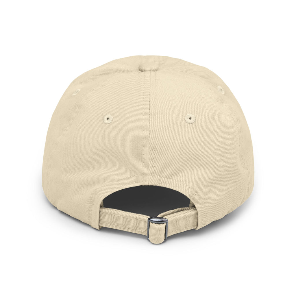 Cap, Rainbow Drip Heart "Spread Kindness" - Distressed