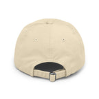 Cap, Rainbow Drip Heart "Spread Kindness" - Distressed