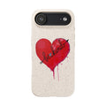 Phone Case - Be Kind Heart Design
