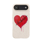 Phone Case - Be Kind Heart Design