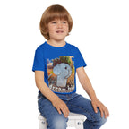 Shirt, Elephant Park Statue Kids Tee