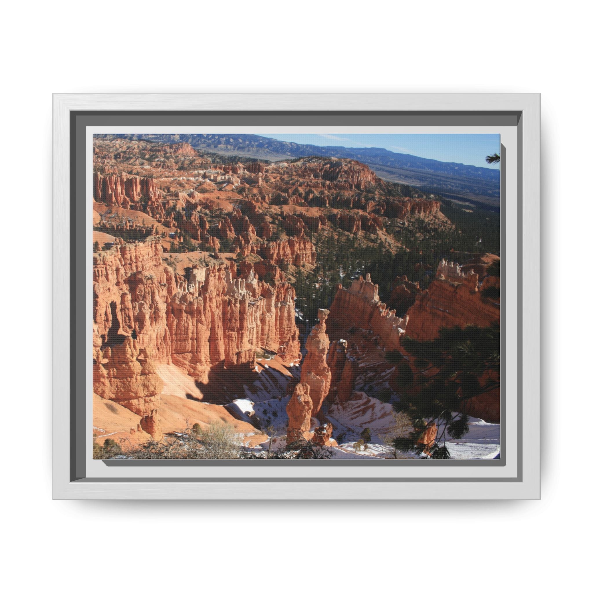 Wall Art, Bryce Canyon — Original Photography on Canvas by Marife Rosales