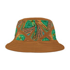 Hat, Artistic Dragonfly Bucket Hat