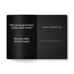 Notebook, Spider Web Developer Softcover