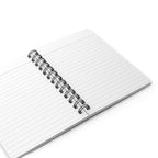 Notebook, Lavender — Spiral Journal (5"x7")