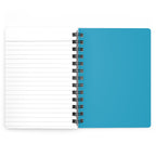 Notebook, Zentangle Spiral Bound — Ruled Journal with Intricate Doodle Cover
