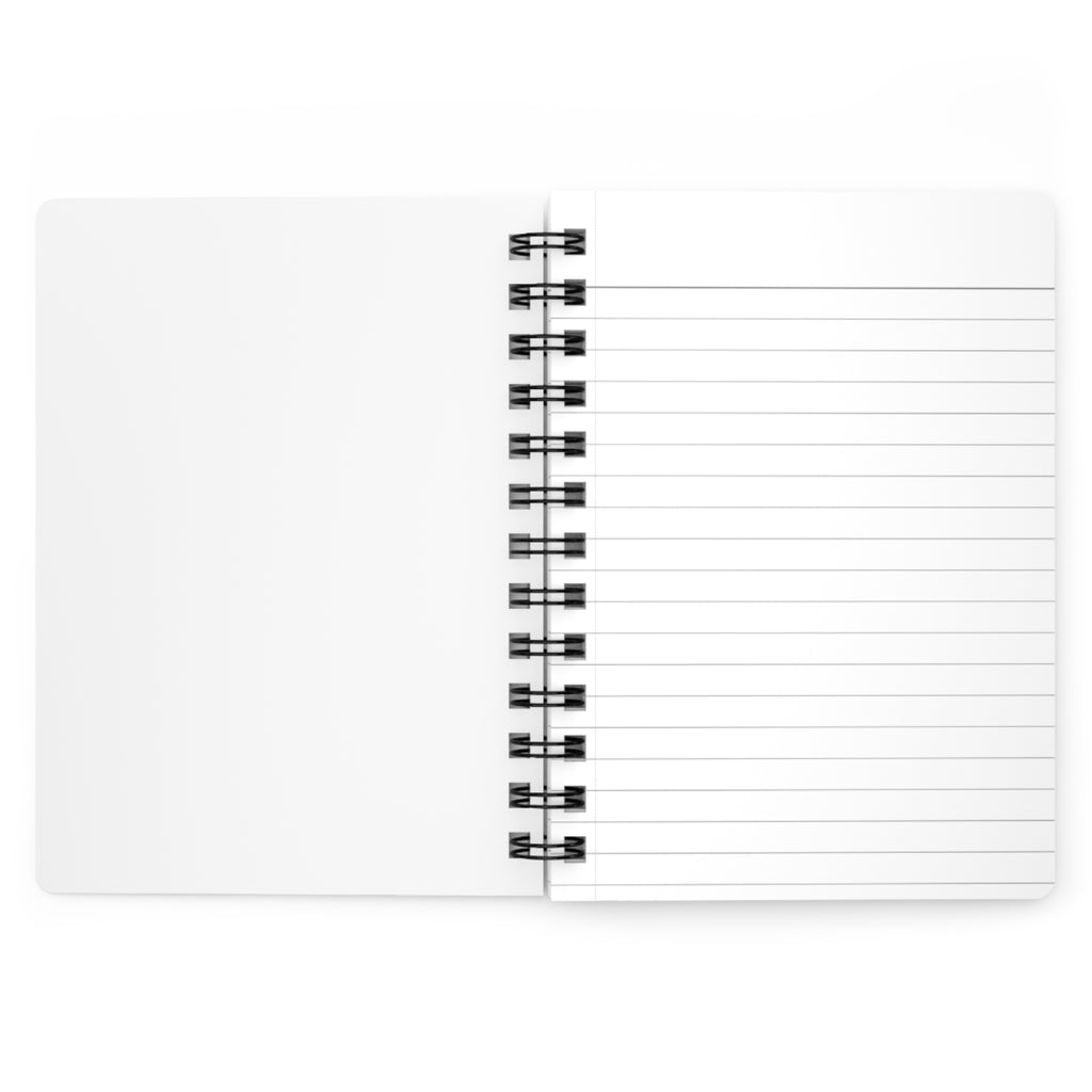 Notebook, Lavender — Spiral Journal (5"x7")