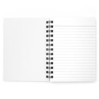Notebook, Lavender — Spiral Journal (5"x7")
