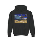 Hoodie, Kids Wingman — Stylized Airplane Photograph by Marife Rosales