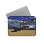 Laptop Sleeve, Vintage Plane