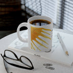 Mug, Warmth Design Jumbo 20 oz