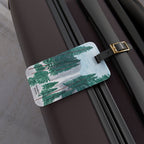 Travel, Yosemite Falls Luggage Tag