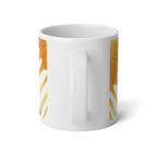 Mug, Warmth Design Jumbo 20 oz